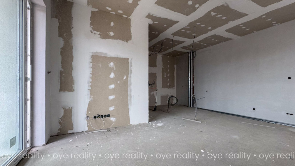 Na predaj moderné a úsporné 3-izbové tehlové byty s loggiou v novostavbe v Komárne