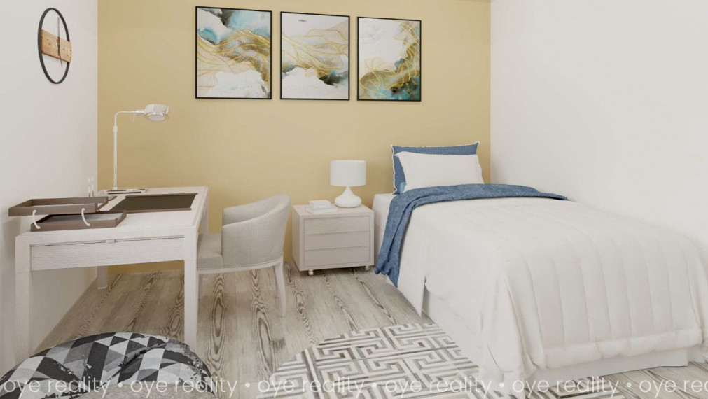 Na predaj moderné a úsporné 3-izbové tehlové byty s loggiou v novostavbe v Komárne