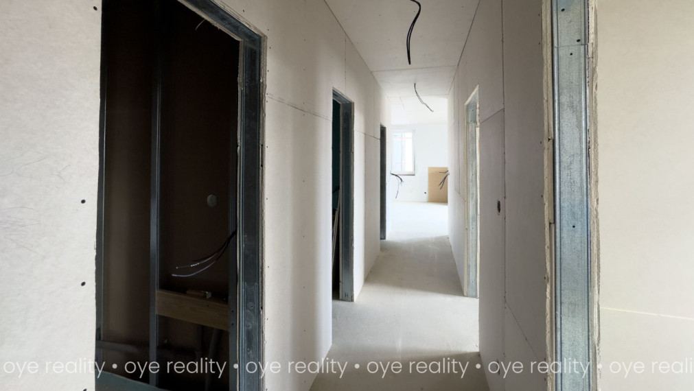 Na predaj moderné a úsporné 2-izbové tehlové byty s loggiou v novostavbe v Komárne