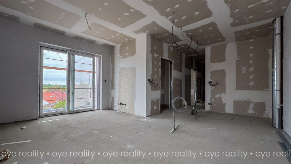 Na predaj moderné a úsporné 2-izbové tehlové byty s loggiou v novostavbe v Komárne