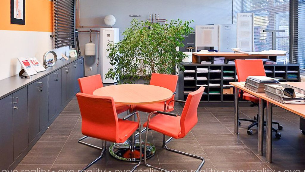 Na prenájom moderné kancelárske a skladové priestory v Komárne, časť Nová Stráž