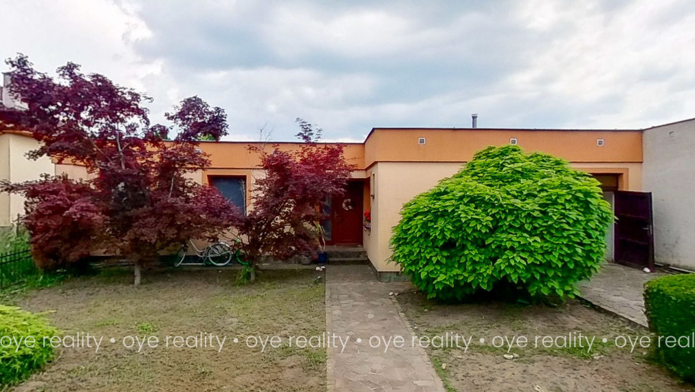 Nová cena! Na predaj priestranný 6-izbový rodinný dom s garážou v Hurbanove