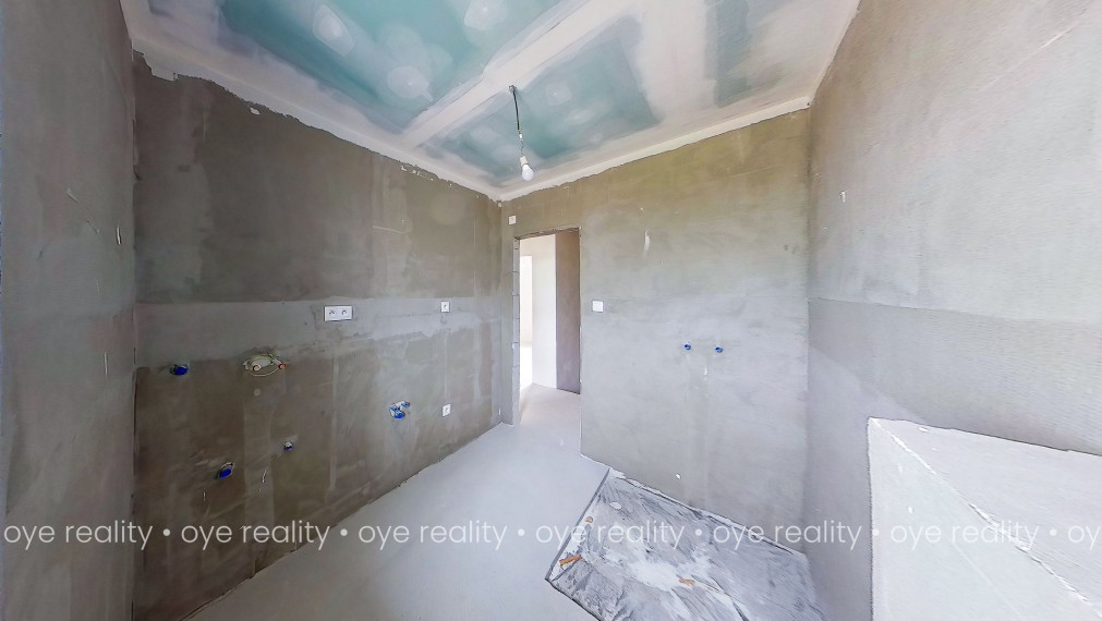 Akcia! Na predaj nízkoenergetické dvojpodlažné rodinné domy v Zemianskej Olči, okres Komárno