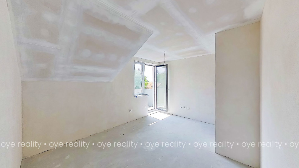 Akcia! Na predaj nízkoenergetické dvojpodlažné rodinné domy v Zemianskej Olči, okres Komárno