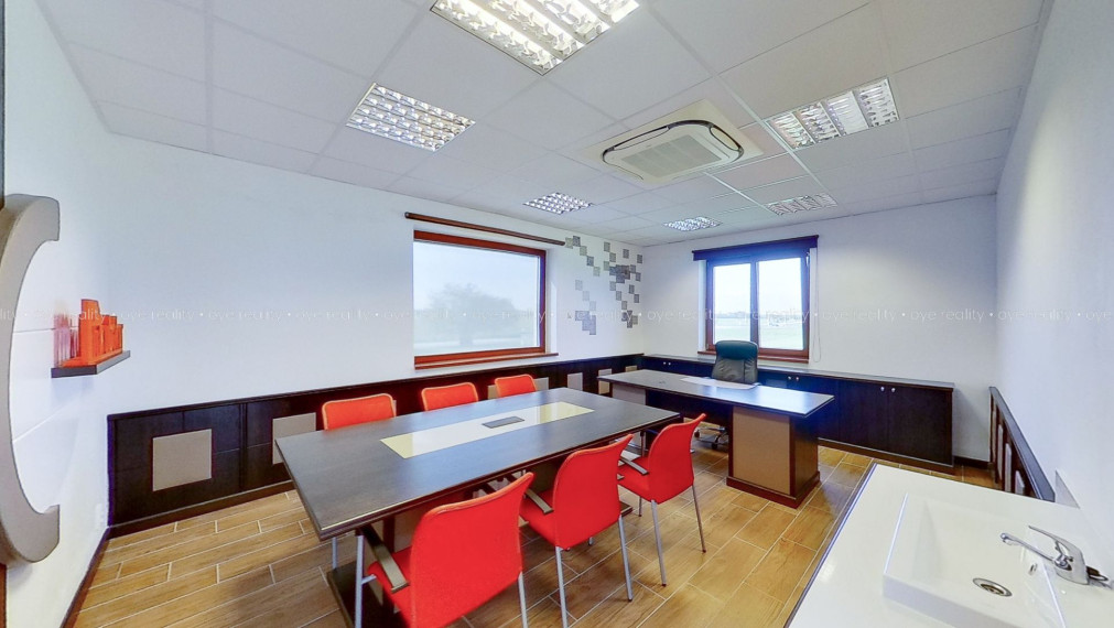 Na prenájom moderné kancelárske priestory v Komárne