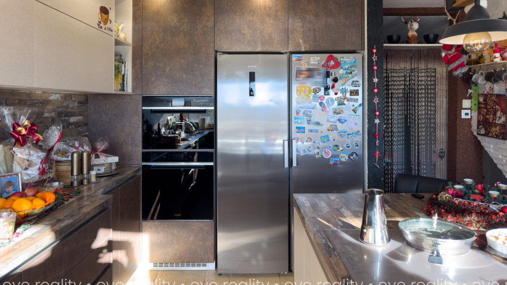 Na predaj kompletne obnovený 4-izbový rodinný dom s krásnym výhľadom na Dunaj v Komárne