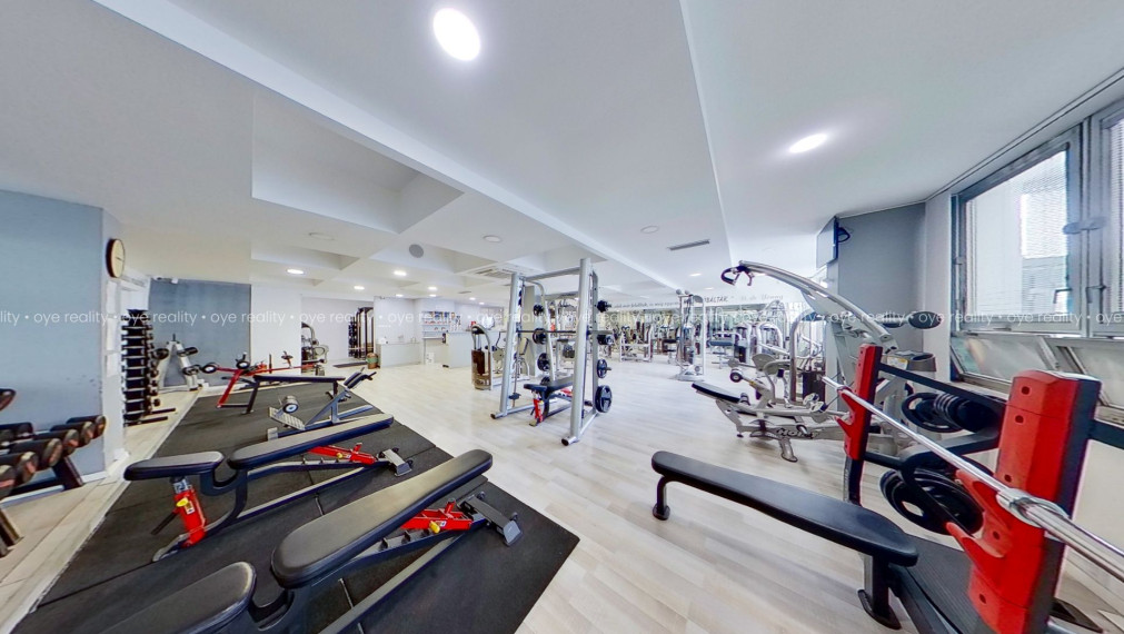 Na predaj kompletné zariadenie Fitness Centra