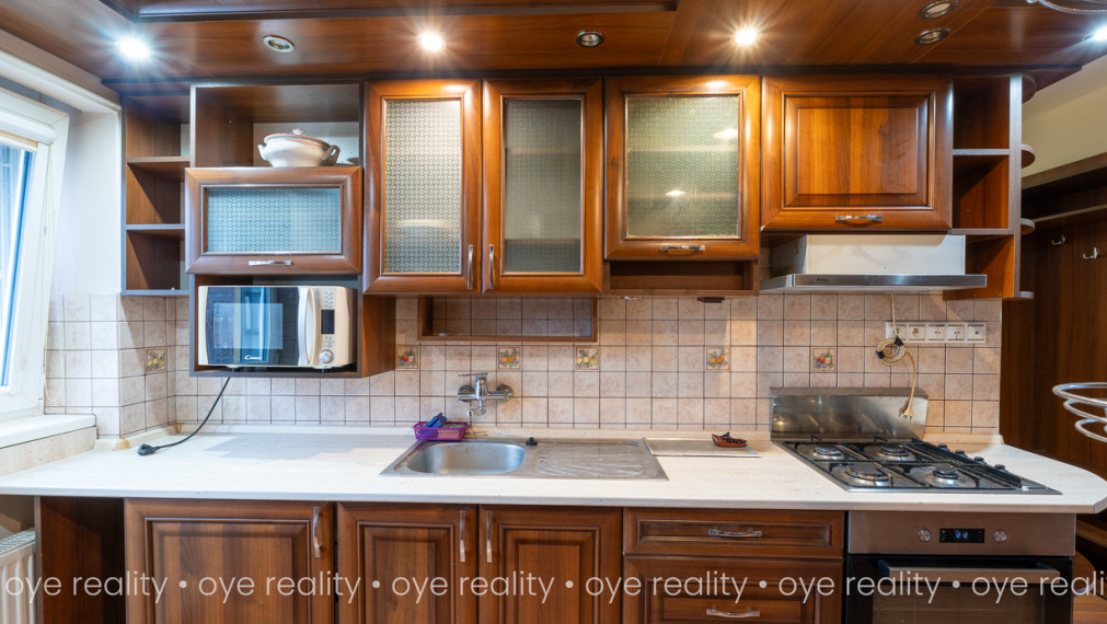 Na predaj 2,5-izbový tehlový byt po rekonštrukcii v Komárne