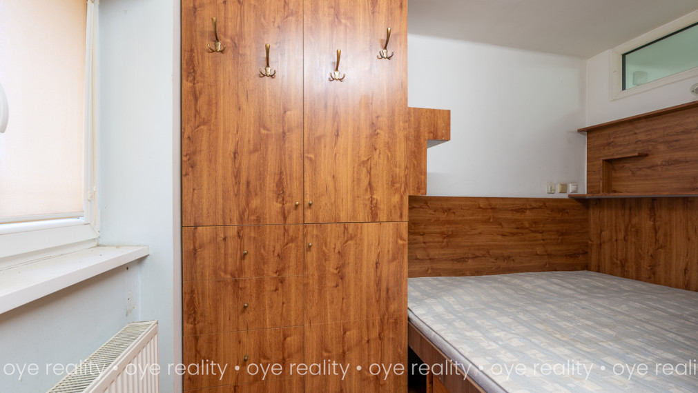 Na predaj 2,5-izbový tehlový byt po rekonštrukcii v Komárne