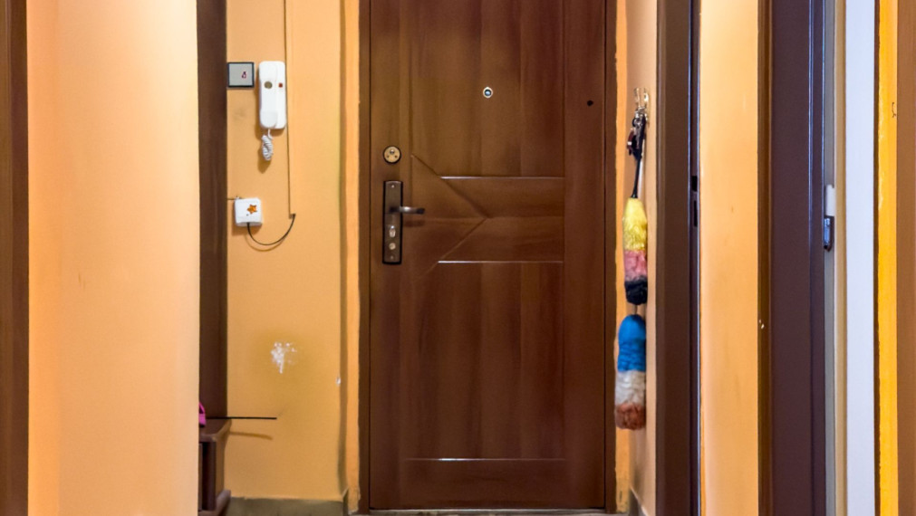 Na predaj čiastočne zrekonštruovaný tehlový byt v Komárne - 60 m2