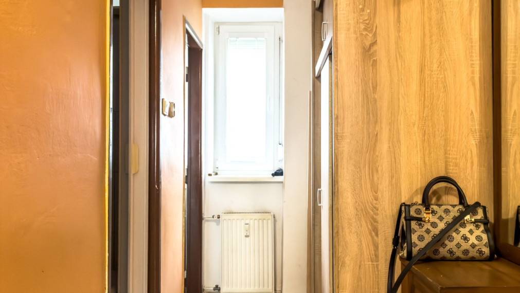 Na predaj čiastočne zrekonštruovaný tehlový byt v Komárne - 60 m2