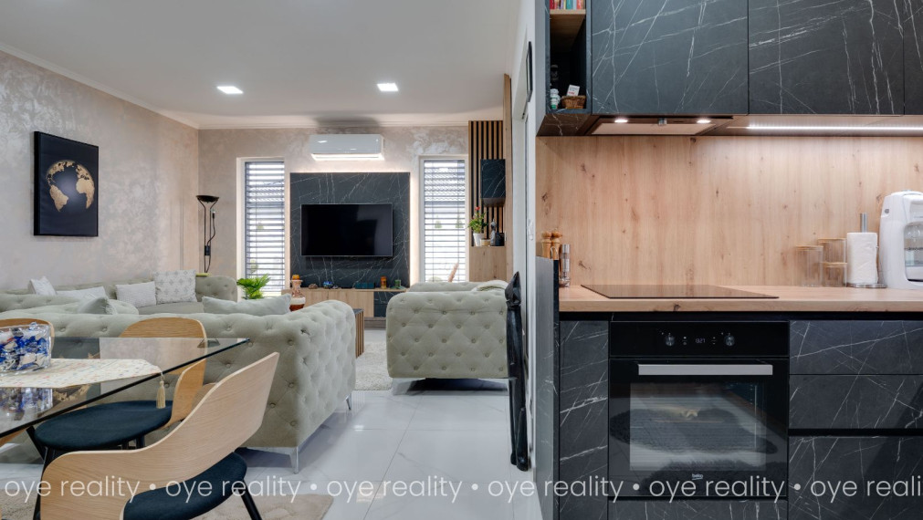 Na predaj exkluzívny rodinný dom v Kolárove – harmónia luxusu, bezpečia a domácej pohody