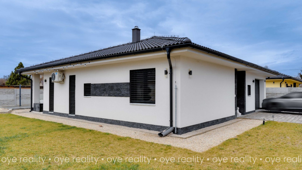 Na predaj exkluzívny rodinný dom v Kolárove – harmónia luxusu, bezpečia a domácej pohody