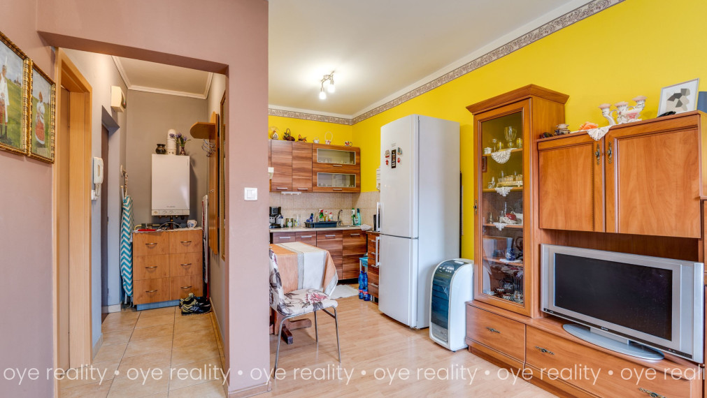 Na predaj úsporný 1-izbový byt s vlastným kúrením v Hurbanove – nízke náklady, výborná poloha - 34 m2