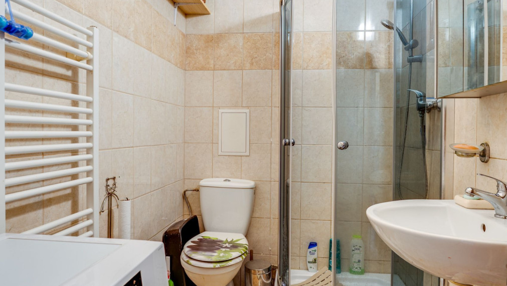 Na predaj úsporný 1-izbový byt s vlastným kúrením v Hurbanove – nízke náklady, výborná poloha - 34 m2