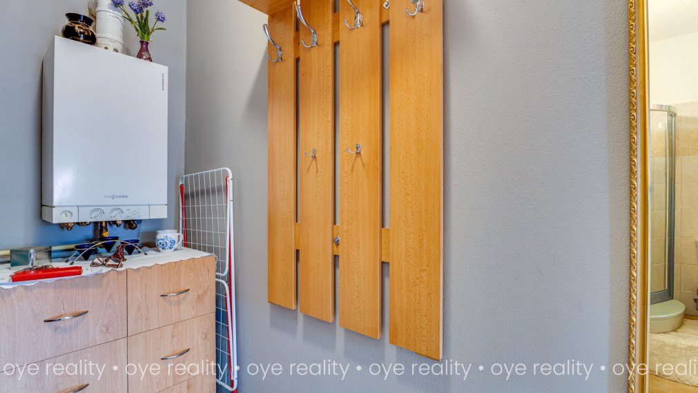 Na predaj úsporný 1-izbový byt s vlastným kúrením v Hurbanove – nízke náklady, výborná poloha - 34 m2