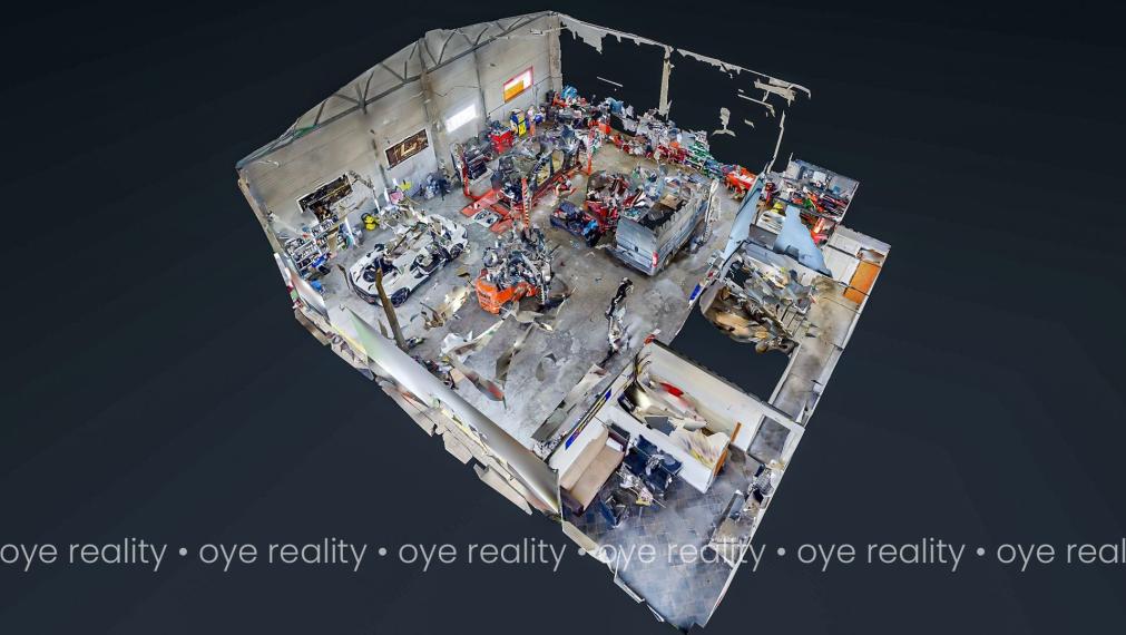 Na prenájom zabehnutý autoservis s kompletným zariadením v Komárne