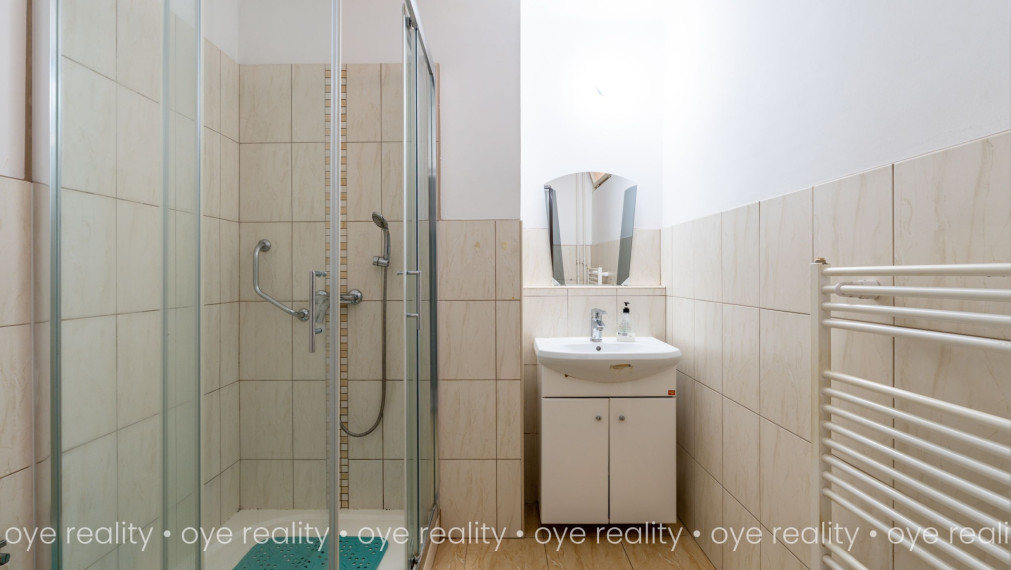 Na predaj čiastočne zrekonštruovaný tehlový byt v Komárne - 60 m2