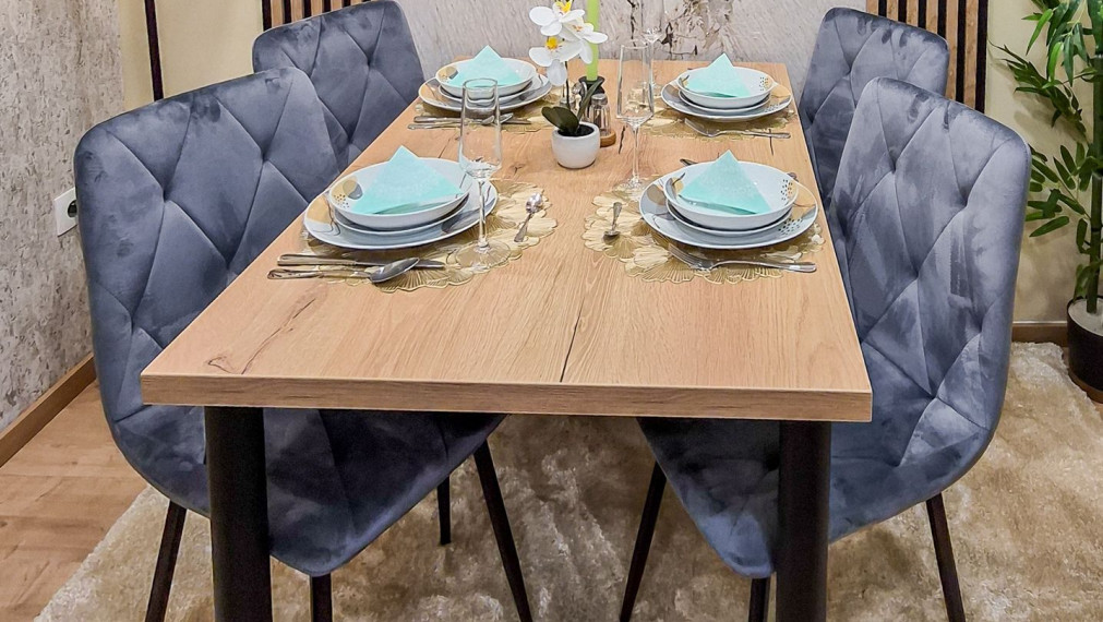 Na predaj 3-izbový zariadený byt po kompletnej rekonštrukcii v Komárne