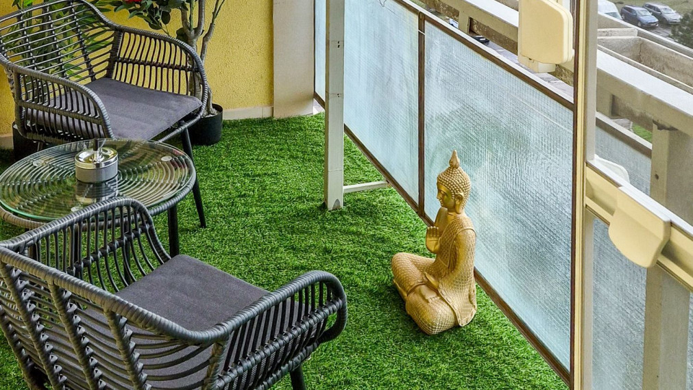 Na predaj 3-izbový zariadený byt po kompletnej rekonštrukcii v Komárne