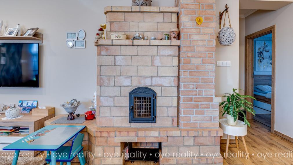 Prémiové rodinné bývanie na predaj v pokojnej časti mesta Komárom (Maďarsko)