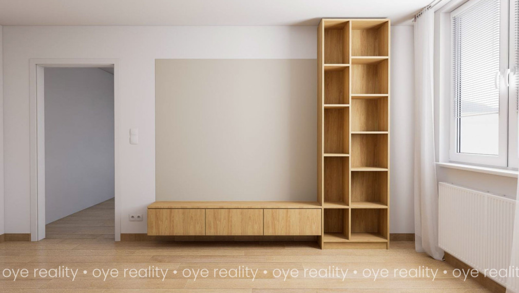 Na predaj nadštandardne zrekonštruovaný 3-izbový byt v Komárne - 72 m2