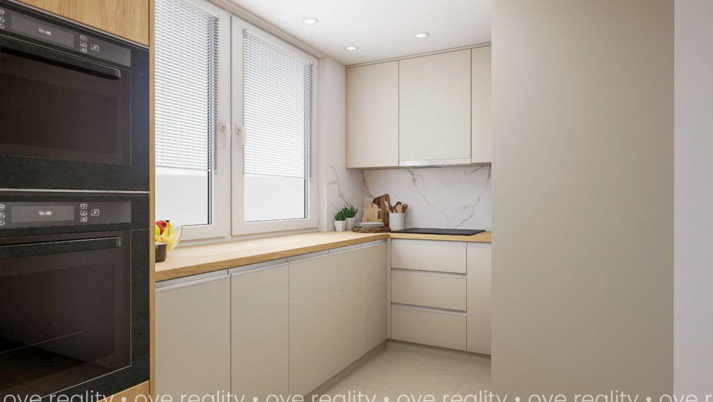 Na predaj nadštandardne zrekonštruovaný 3-izbový byt v Komárne - 72 m2