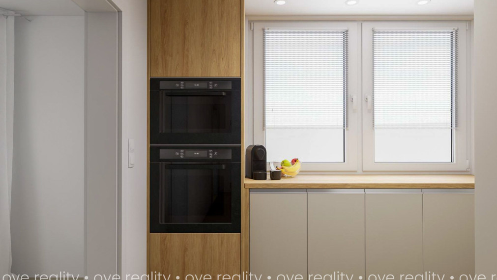 Na predaj nadštandardne zrekonštruovaný 3-izbový byt v Komárne - 72 m2