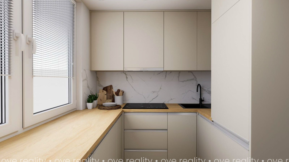 Na predaj nadštandardne zrekonštruovaný 3-izbový byt v Komárne - 72 m2