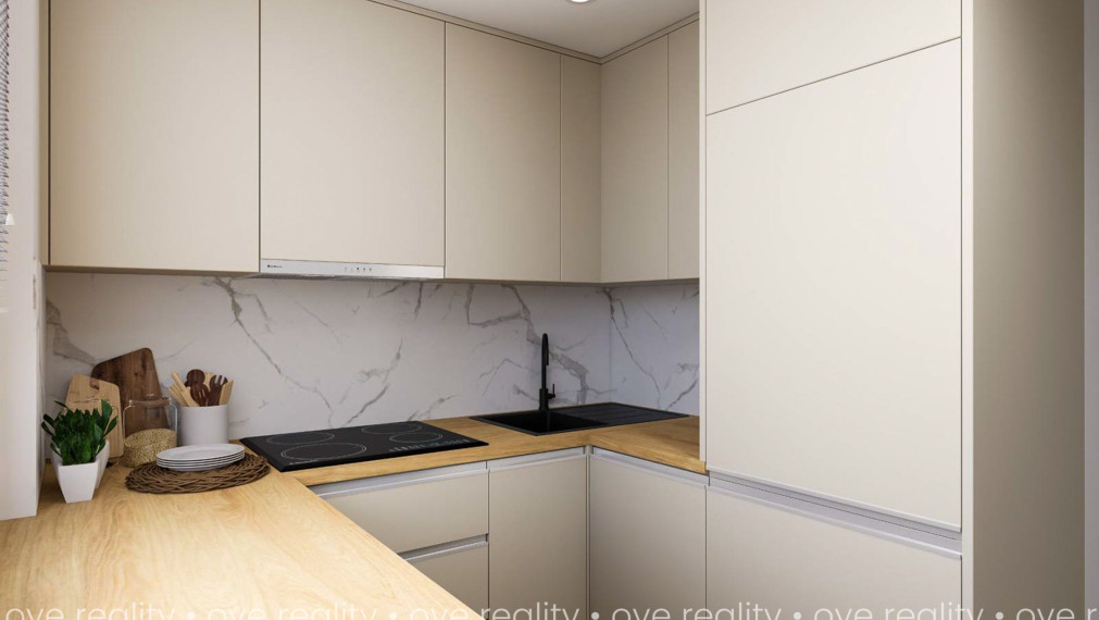 Na predaj nadštandardne zrekonštruovaný 3-izbový byt v Komárne - 72 m2