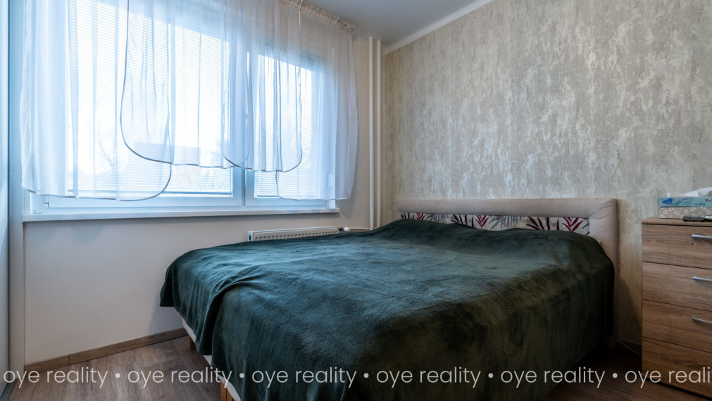 Na predaj moderný 3-izbový byt s klimatizáciou blízko centra – Komárno, Rákócziho ul.