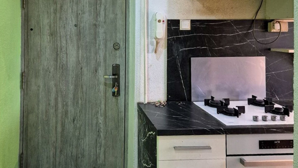 Na predaj 3-izbový tehlový byt s vlastným kúrením v tichej lokalite – Komárno, ul. Priateľstva