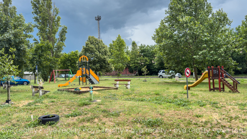 Na prenájom moderný 3-izbový byt s balkónom na VII. sídlisku v Komárne