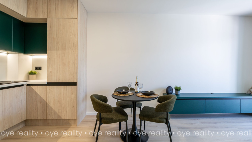 Luxusný 2-izbový byt s loggiou v novostavbe na prenájom – centrum Komárna - 57 m2