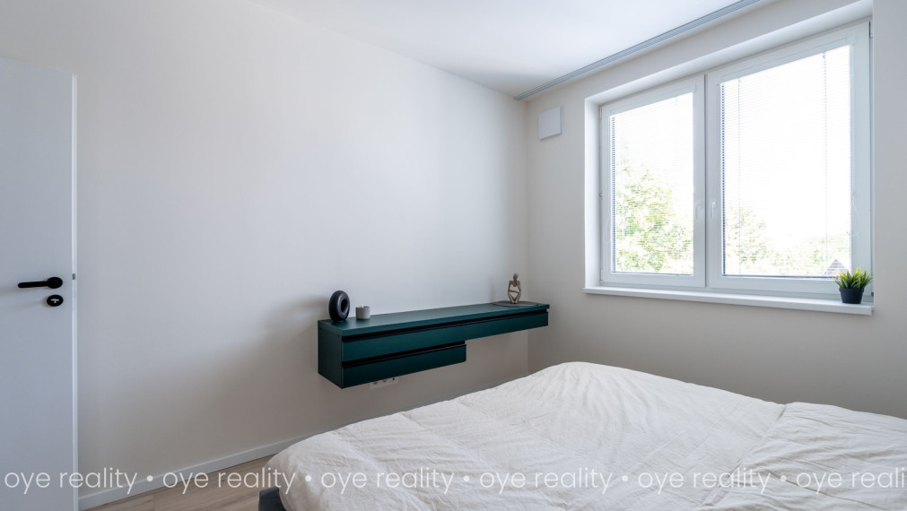 Luxusný 2-izbový byt s loggiou v novostavbe na prenájom – centrum Komárna - 57 m2