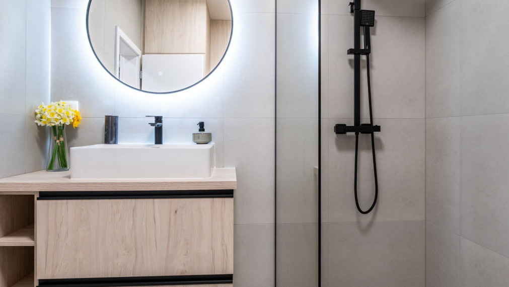 Luxusný 2-izbový byt s loggiou v novostavbe na prenájom – centrum Komárna - 48 m2