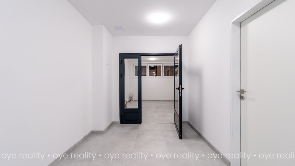 Luxusný 2-izbový byt s loggiou v novostavbe na prenájom – centrum Komárna - 48 m2