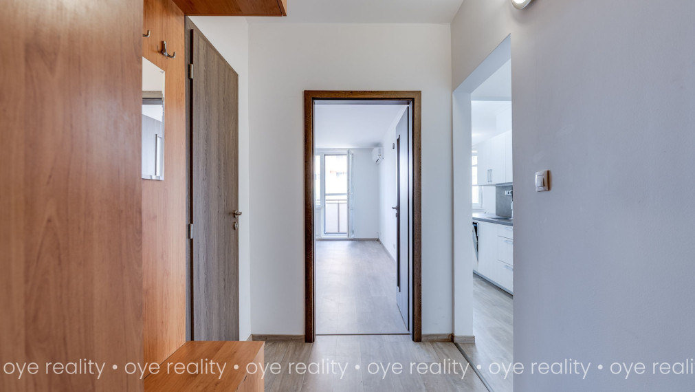 Bývajte na najvyhľadávanejšej adrese v Komárne | na predaj 3-izbový byt | 2 balkóny | VII. sídlisko