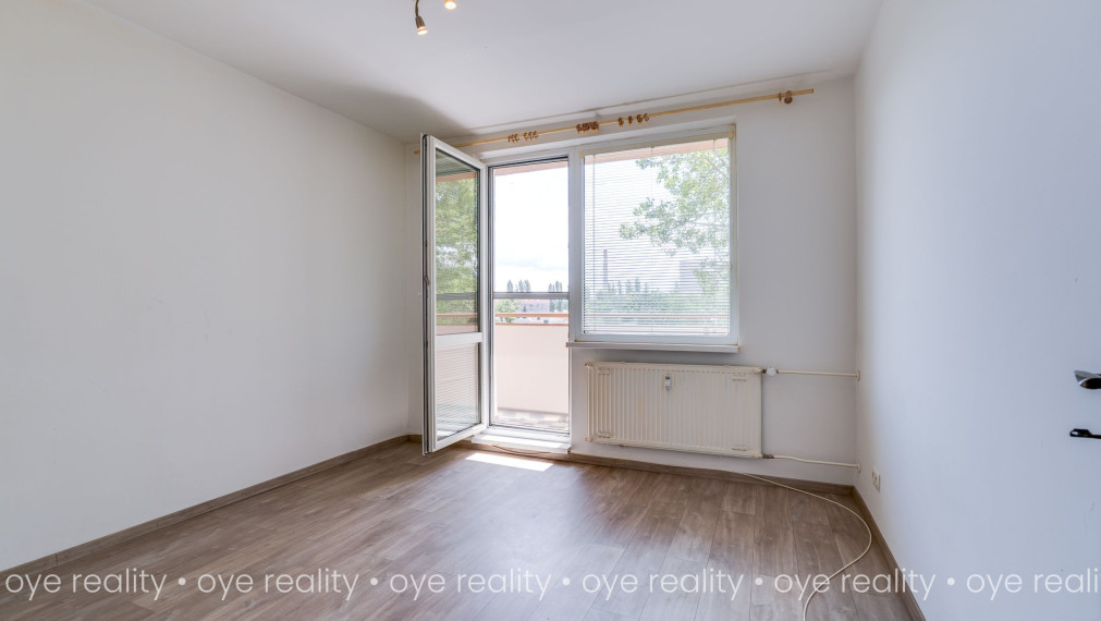 Bývajte na najvyhľadávanejšej adrese v Komárne | na predaj 3-izbový byt | 2 balkóny | VII. sídlisko