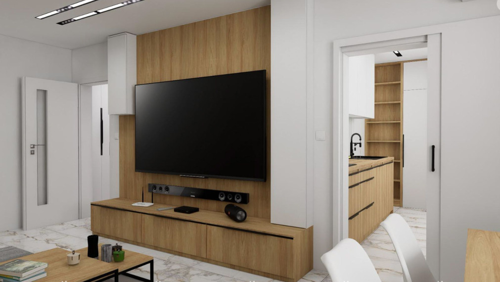 EXKLUZÍVNE | NOVÁ KOMPLETNÁ REKONŠTRUKCIA | 3-izbový byt | 70 m² | 1. poschodie | Komárno