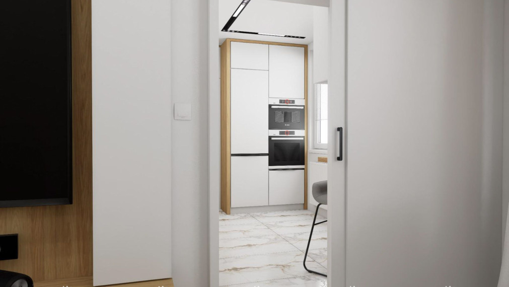 EXKLUZÍVNE | NOVÁ KOMPLETNÁ REKONŠTRUKCIA | 3-izbový byt | 70 m² | 1. poschodie | Komárno