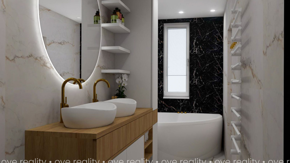 EXKLUZÍVNE | NOVÁ KOMPLETNÁ REKONŠTRUKCIA | 3-izbový byt | 70 m² | 1. poschodie | Komárno
