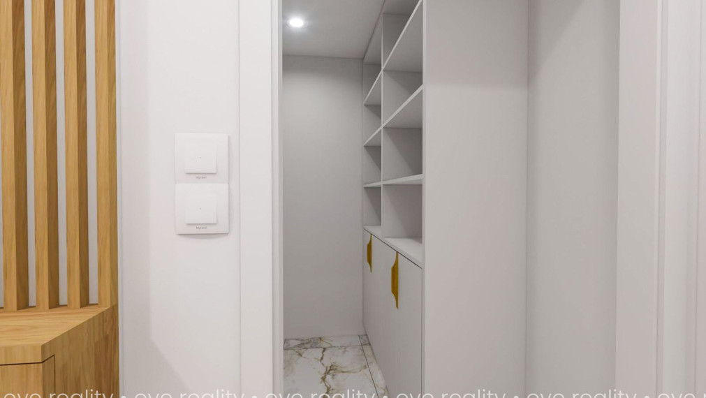 EXKLUZÍVNE | NOVÁ KOMPLETNÁ REKONŠTRUKCIA | 3-izbový byt | 70 m² | 1. poschodie | Komárno