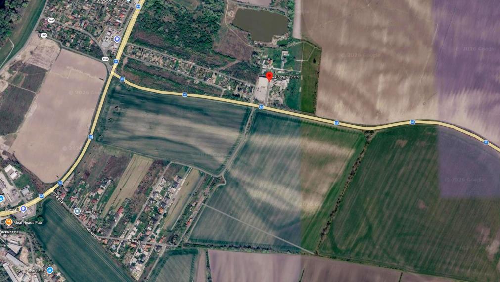 NA PRENÁJOM: KANCELÁRSKO-SKLADOVÉ PRIESTORY V UZAVRETOM AREÁLI – IŽIANSKA CESTA, KOMÁRNO