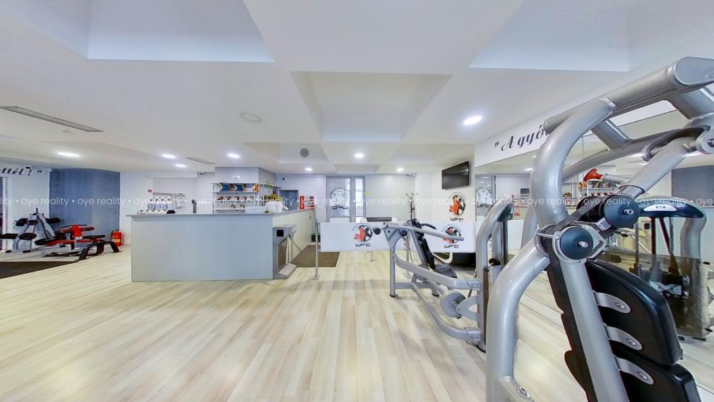 Na predaj kompletné zariadenie Fitness Centra