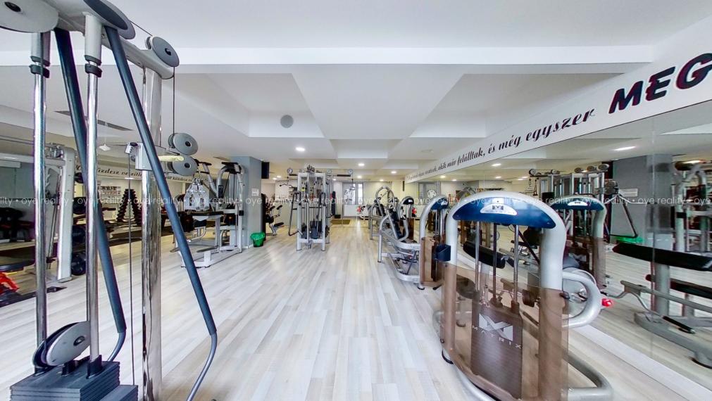 Na predaj kompletné zariadenie Fitness Centra