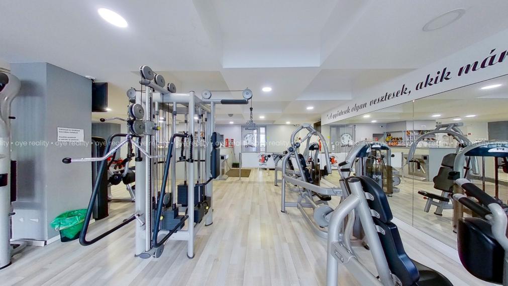 Na predaj kompletné zariadenie Fitness Centra