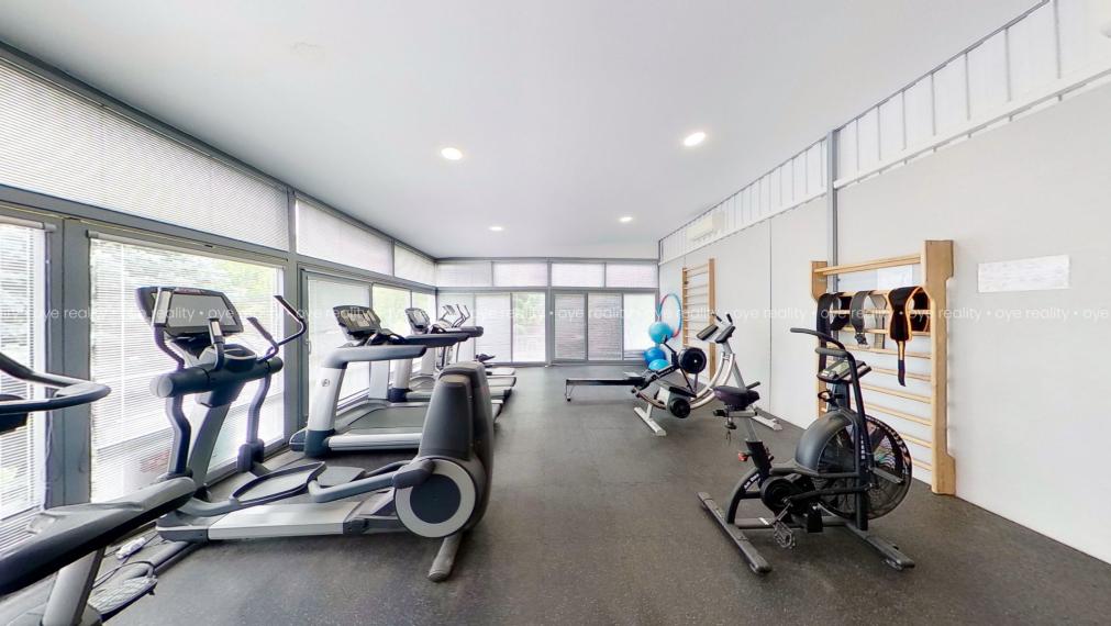 Na predaj kompletné zariadenie Fitness Centra