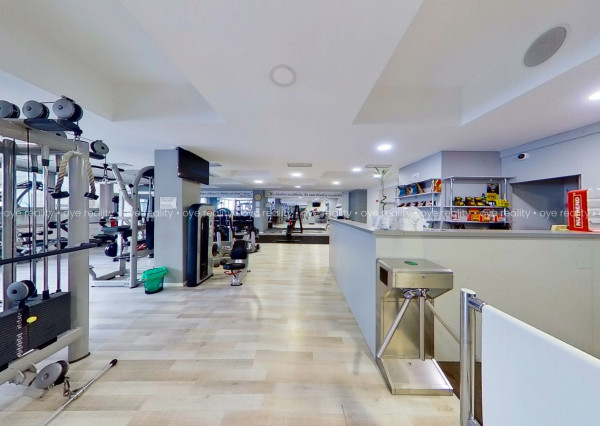 Na predaj kompletné zariadenie Fitness Centra