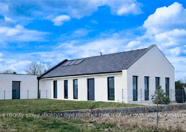 EXKLUZÍVNA NOVOSTAVBA V KOMÁRNE – NADČASOVÝ DIZAJN, MINIMÁLNE NÁKLADY, MAXIMÁLNY KOMFORT